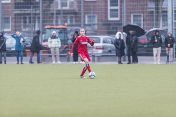 Bild 254 - wBJ Alstertal-Langenhorn - Hamburger SV : Ergebnis: 0:3